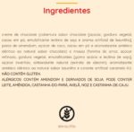 Tubes Free Natural Life - Recheado com Creme de Chocolate - Sem Glúten - 50g - Imagem 5