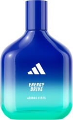 ADIDAS VIBES ENERGY DRIVE EDP 100ML