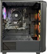 Pc Gamer Amd Ryzen 5 5600GT, Radeon™ Graphics Vega 7, 16gb Ram, Nvme 500gb, Gabinete Rgb 3 fans - Imagem 2