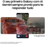 Celular Samsung Galaxy A17 5G, 128GB, 4GB, 50MP Tela 6.7" - Cinza - Imagem 3