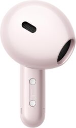 Xiaomi Redmi Buds 6 Active, Fones de Ouvido Sem Fio, Versão Global (Rosa) - Imagem 2