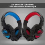 Computador Gamer Pc Completo Intel Core i5 8GB SSD 512GB Kit Gamer RGB Com Headset Monitor 20" Strong Tech - Imagem 6
