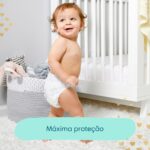 Fralda Pampers Premium Care Tamanho G 136 Unidades - Imagem 5