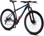 Bicicleta Aro 29 Krw Alumínio 24 Vel Freio a Disco Mecânico R1 - Imagem 2