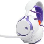 JBL, Fone de Ouvido Bluetooth, Quantum 650, Headset Gamer, Over Ear, Sem Fio, Cancelamento de Ruído - Branco