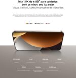 Smartphone Xiaomi Redmi Note 15 Pro 5G 256GB - 8GB Ram Purple (roxo) C/NFC Global | SMARTPHONE - Imagem 7