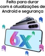 Celular Samsung Galaxy A37 5G, 256GB, 8GB, 50MP Tela 6.7" - Preto - Imagem 7