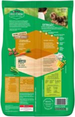 Purina Dog Chow Ração Adulto Raças Pequenas Frango e Arroz - 15kg para Todas Pequeno Adulto - Sabor Frango - Imagem 3