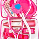 Pequena Doutora Maleta 7Pcs.Rs