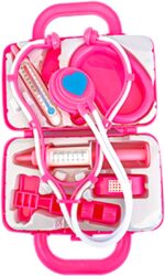 Pequena Doutora Maleta 7Pcs.Rs