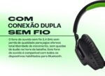 JBL, Headset Gamer, Quantum 360X, Para XBOX, Wireless - Preto - Imagem 2