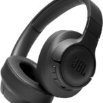 JBL Tune 710BT - Fone de Ouvido Bluetooth, Preto
