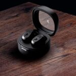 Amvox Fone de Ouvido AHP 01 Intra Auricular Bluetooth TWS - Preto - Imagem 5