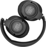 JBL Tune 710BT - Fone de Ouvido Bluetooth, Preto - Imagem 7