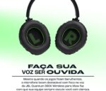 JBL, Headset Gamer, Quantum 360X, Para XBOX, Wireless - Preto - Imagem 4