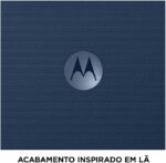 Smartphone Motorola Edge 70 PRO 5G - 256GB 24GB (12GB RAM+12GB Ram Boost), 4 câmeras de 50MP, Tela 1.5K extreme AMOLED 144Hz, Bateria 6500 mAh, IP68/IP69 - Azul Escuro | 24GB Total (12GB RAM+12GB Ram Boost), 4 câmeras de 50MP, Tela 1.5K extreme AMOLED 144Hz, Bateria 6500 mAh, IP68/IP69 - Imagem 7