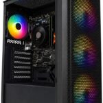 Pc Gamer Amd Ryzen 5 5600GT, Radeon™ Graphics Vega 7, 16gb Ram, Nvme 500gb, Gabinete Rgb 3 fans