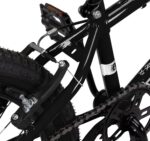 Bicicleta Aro 20 BMX Pro-X Série 1 Preto - Imagem 5