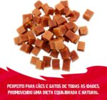 JUST Petiscos Saudáveis Pack com 6 Unidades Sabor Cubos de Pato 55G - Imagem 3