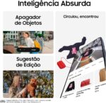 Celular Samsung Galaxy A37 5G 128GB, 6GB RAM, Câmera 50MP (Preto) - Imagem 9