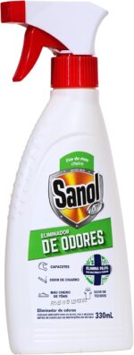 A7, Eliminador de odores, Fungicida, Bactericida & Acaricida, 330 ml, Branco - Imagem 11