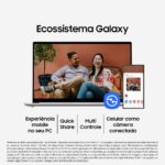 Samsung Galaxy Book4 Intel® Core™ i3-1315U, Windows 11 Home, 8GB, 256GB SSD, UHD Graphics, 15.6'' Full HD LED, 1.55kg*. - Imagem 9