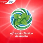 Creme Dental Colgate Tripla Ação Menta Original 90g 6 unidades - Imagem 11