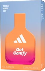 ADIDAS VIBES GET COMFY EDP 100ML - Imagem 3