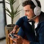 JBL, Fone de Ouvido Com Fio, Quantum 100P, Headset Gamer, Over Ear - Imagem 8