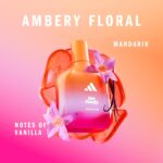 ADIDAS VIBES GET COMFY EDP 100ML - Imagem 4