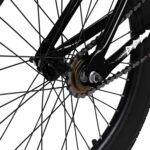 Bicicleta Aro 20 BMX Pro-X Série 1 Preto - Imagem 4