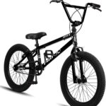 Bicicleta Aro 20 BMX Pro-X Série 1 Preto