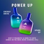 ADIDAS VIBES ENERGY DRIVE EDP 100ML - Imagem 7