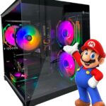 PC GAMER I7 3770, 16GB DDR3, SSD NVME 1TB, GT 730 4GB
