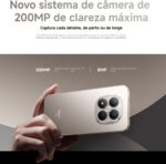 Smartphone Xiaomi Redmi Note 15 Pro 5G 256GB - 8GB Ram Purple (roxo) C/NFC Global | SMARTPHONE - Imagem 6
