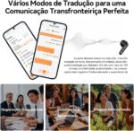 Fone de Ouvido Bluetooth 5.4 AURAFIT, headphone Verdadeiramente Sem Fio, | Até 40 Horas de Bateria, Ultraleves e com Design Ergonômico,preto - Imagem 5