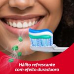 Creme Dental Colgate Tripla Ação Menta Original 90g 6 unidades - Imagem 9