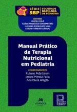 Manual prático de terapia nutricional em pediatria