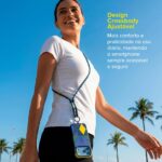 Alça Cabo USB-C Transversal Crossbody USB-C i2GO CBF 1,5m - Imagem 3