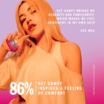 ADIDAS VIBES GET COMFY EDP 100ML - Imagem 5