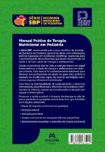 Manual prático de terapia nutricional em pediatria - Imagem 2