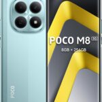 Xiaomi Poco M8 5G 8gb RAM 256GB VERDE NFC (Verde) | NFC