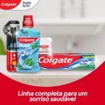 Creme Dental Colgate Tripla Ação Menta Original 90g 6 unidades - Imagem 14