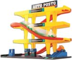 Brinquedo - Auto Posto, Nig, Multicor