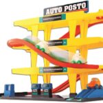 Brinquedo - Auto Posto, Nig, Multicor